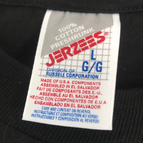 Oversized car t shirt FORD Mustang Cobra Powered L - Picture 5 of 6